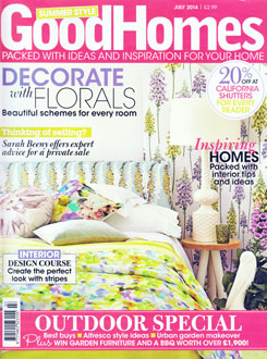 Good Homes July 2014