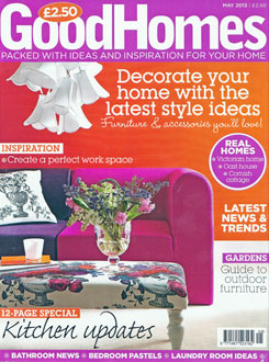 Good Homes May 2013