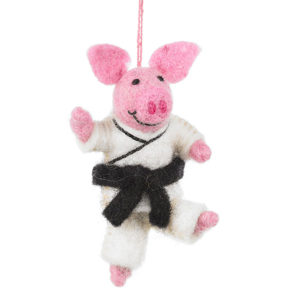 Pork Chop Decoration
