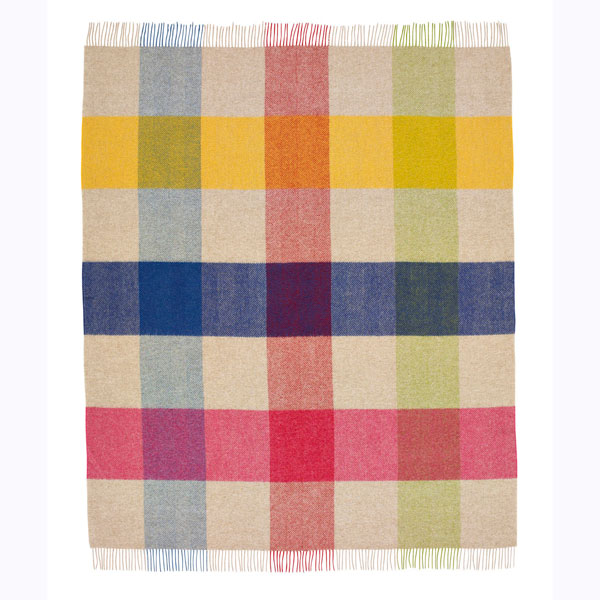 Harland Wool Throw