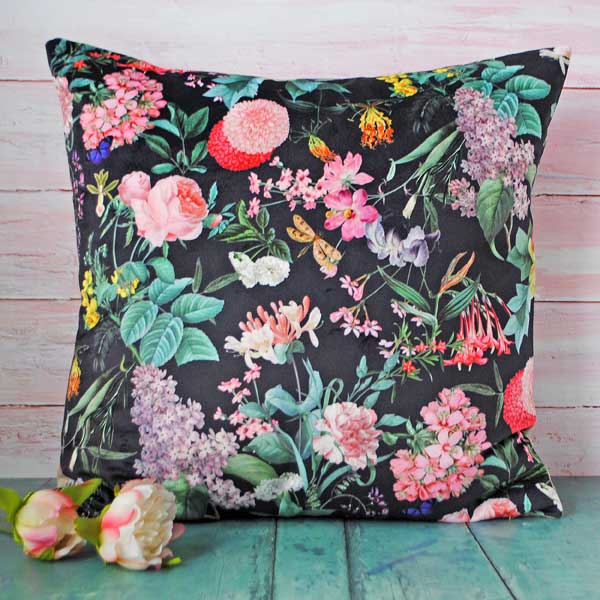 Oriental Garden Cushion