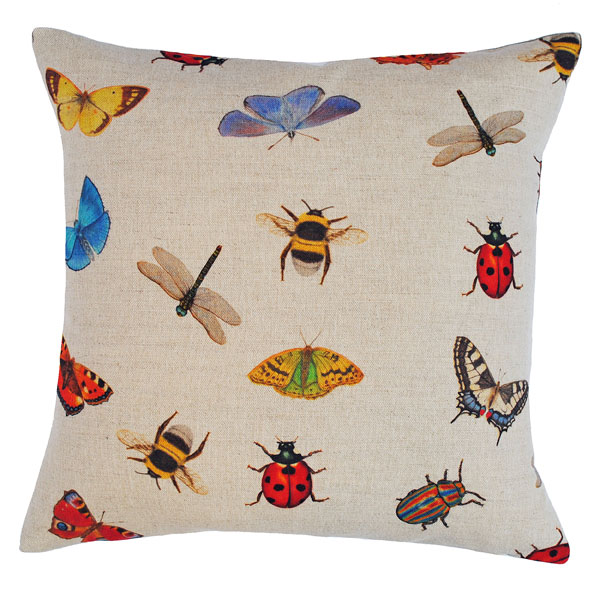 insect cushion