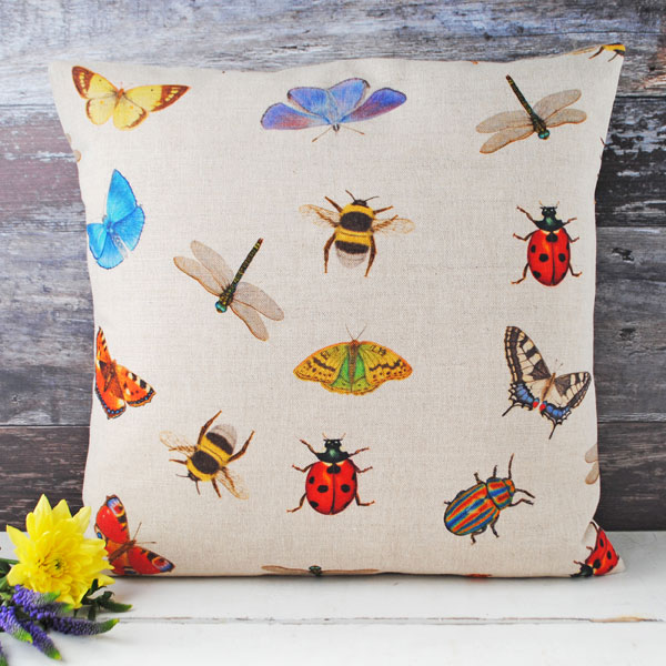 insect cushion