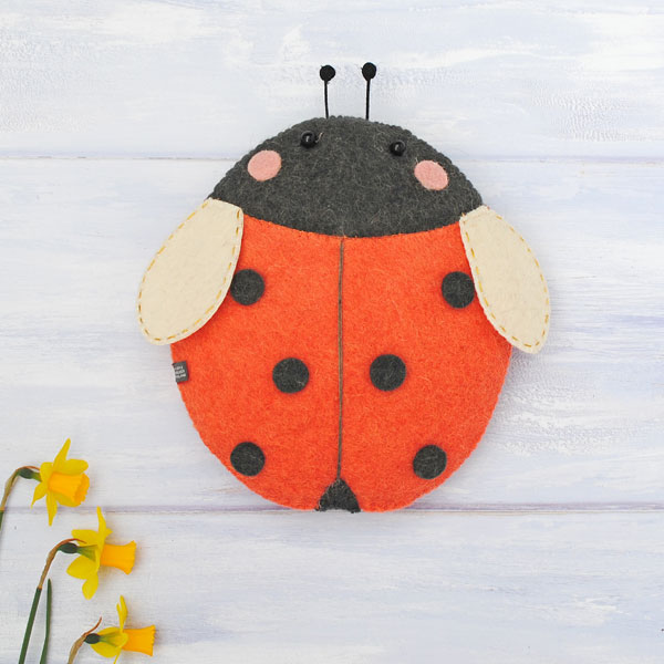 Ladybird Wall Decoration