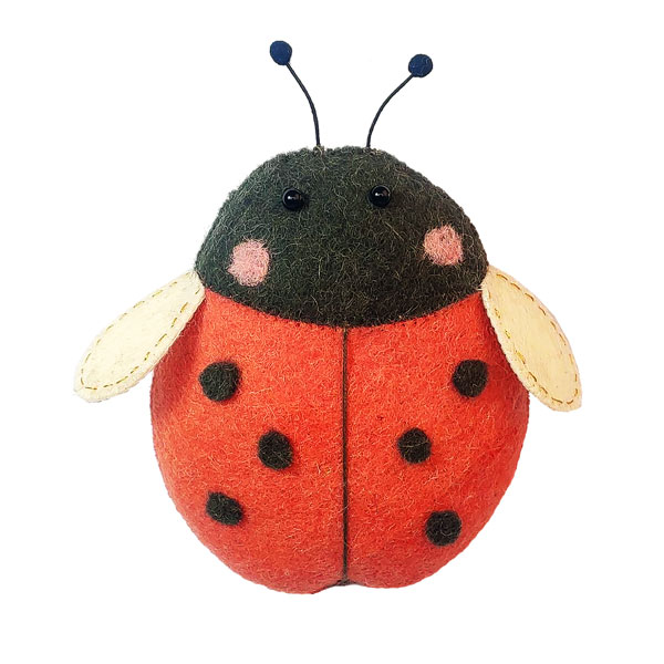 Ladybird Wall Decoration