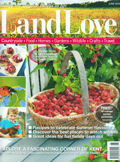 Land Love June 2016