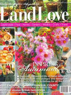 Land Love Sept Oct 2013