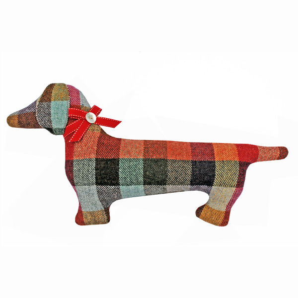 Wool Lavender Dachshund