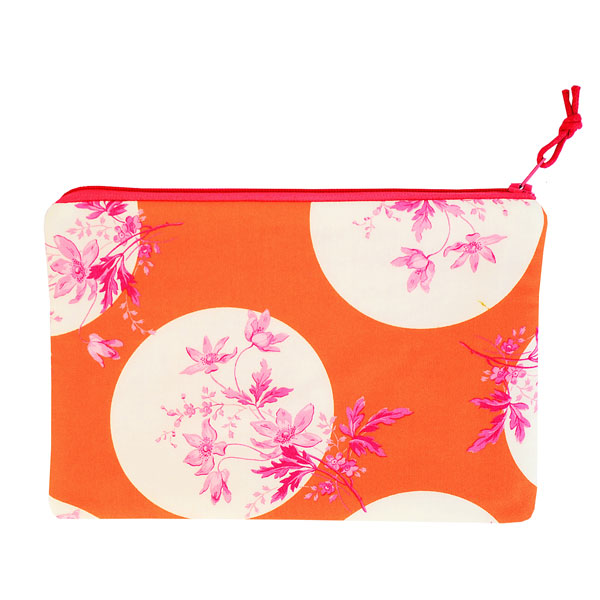 Posey Polka Make-up Bag