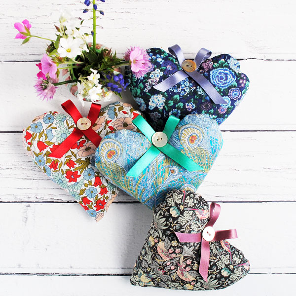 liberty lavender hearts