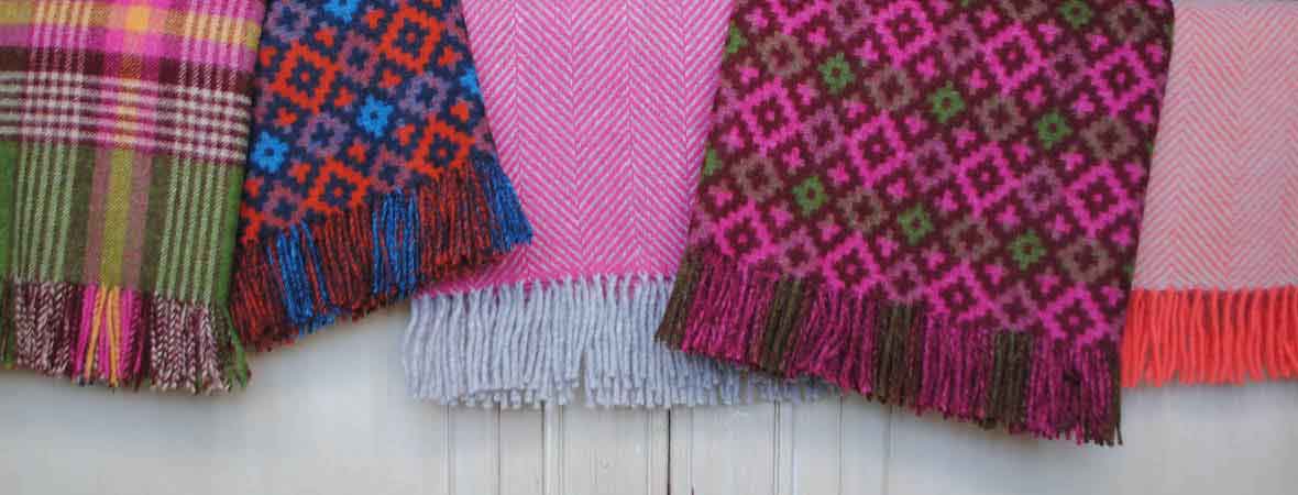 Blankets and Throws