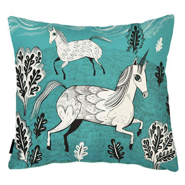 Unicorn Cushion