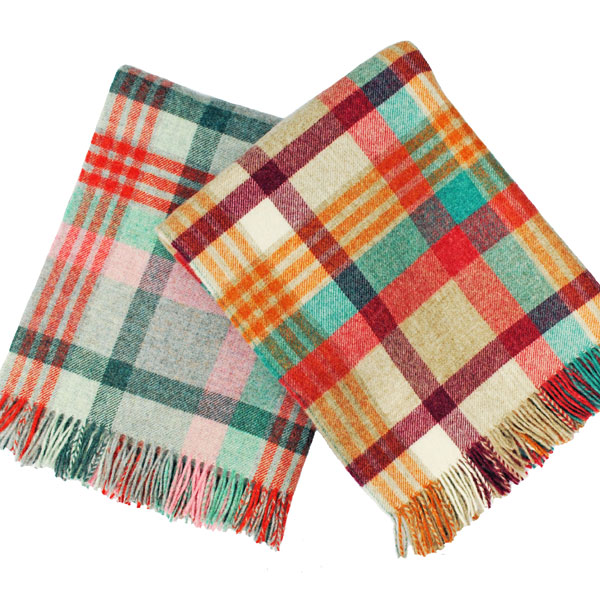 Wool Horse from Indigo and Rose