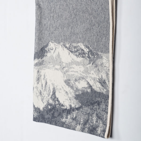 mountain throw