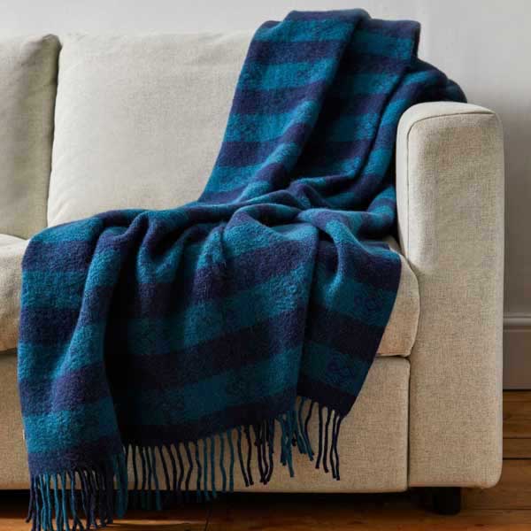 Hutton Wool Throw