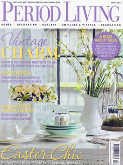 Period Living April 2014