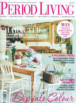Period Living May 2014