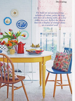 Period Living May 2014