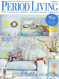 Period Living Sept 2013