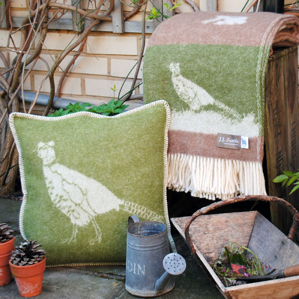 Pheasant Throw