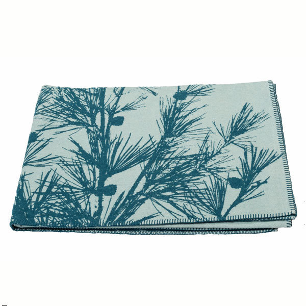 Pine Tree Throw