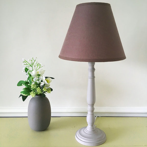 Neutral Table Lamp