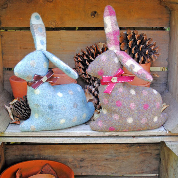 Rabbit Doorstops