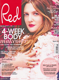 Red magazine June 2014