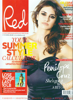 Red magazine June 2012