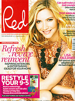 Red Magagazine
