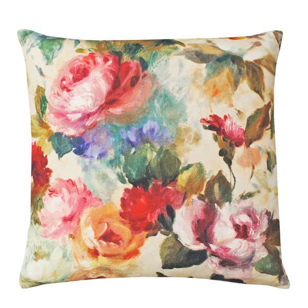 Rose Garden Cushion