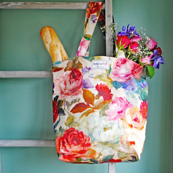 Rosie Tote Bag