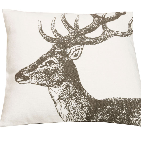 Stag Cushion