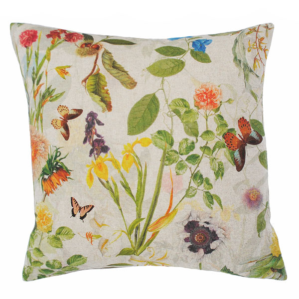 Secret Garden Cushion