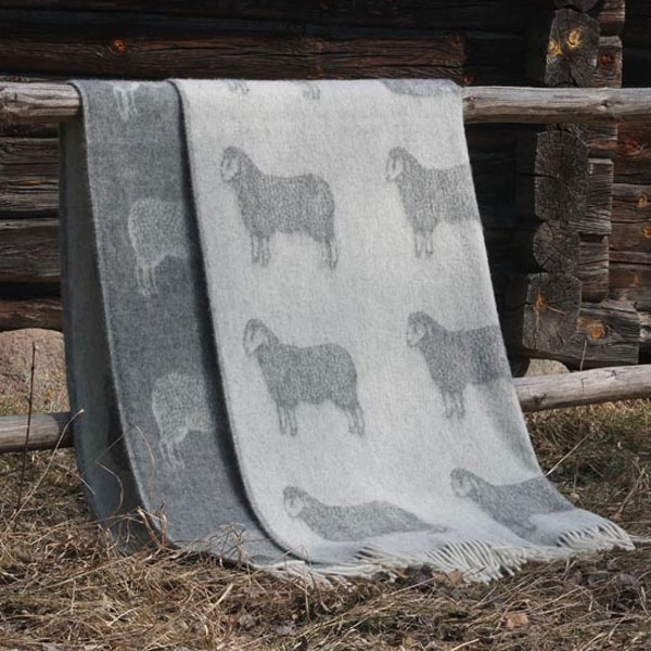 Sheep throw