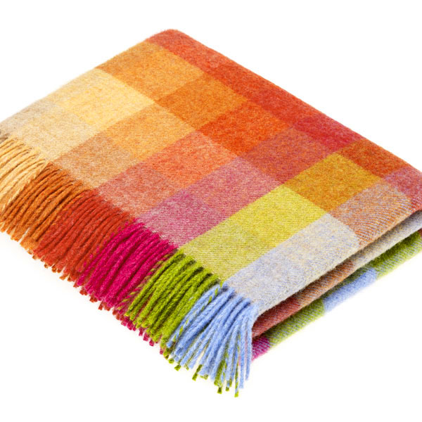 Tutti Frutti Throw