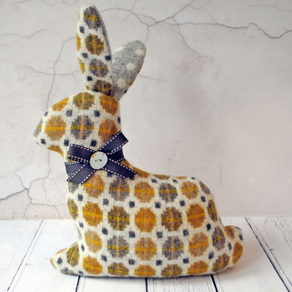 Rabbit doorstop