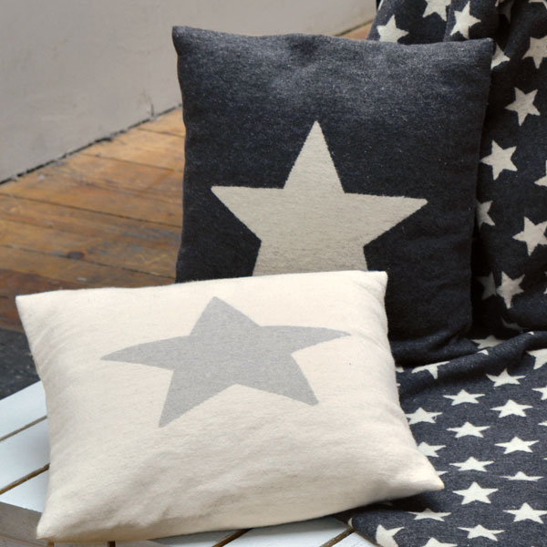 Star Cushions