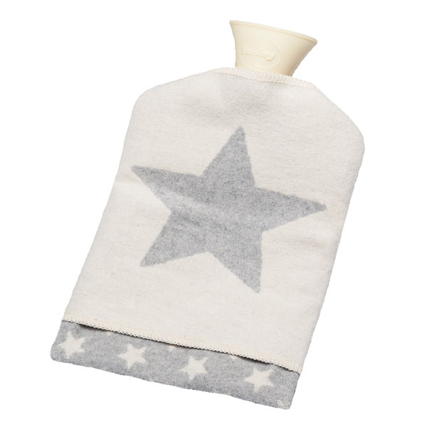 Star Hot Water bottle