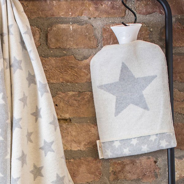 Star Hot Water Bottle