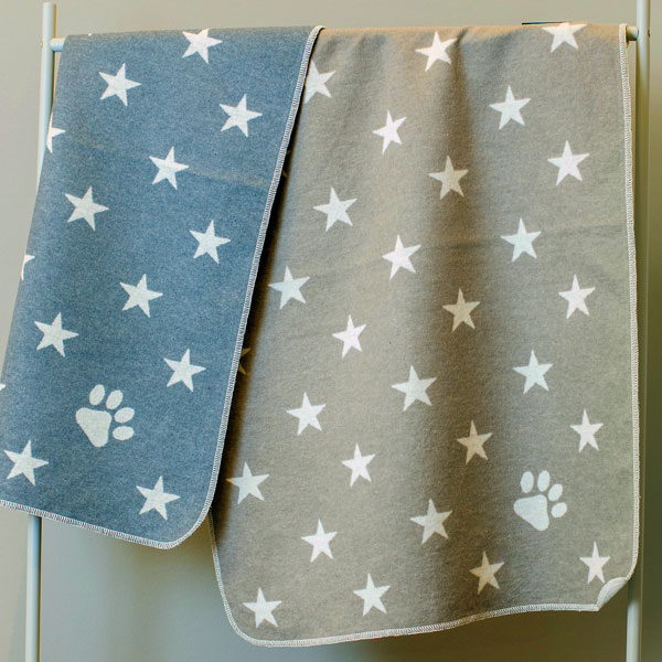 Star & Paw Pet Blanket