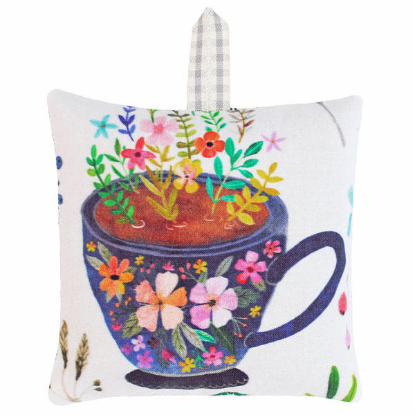 Teacup Lavender Bag