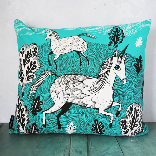 Unicorn Cushion