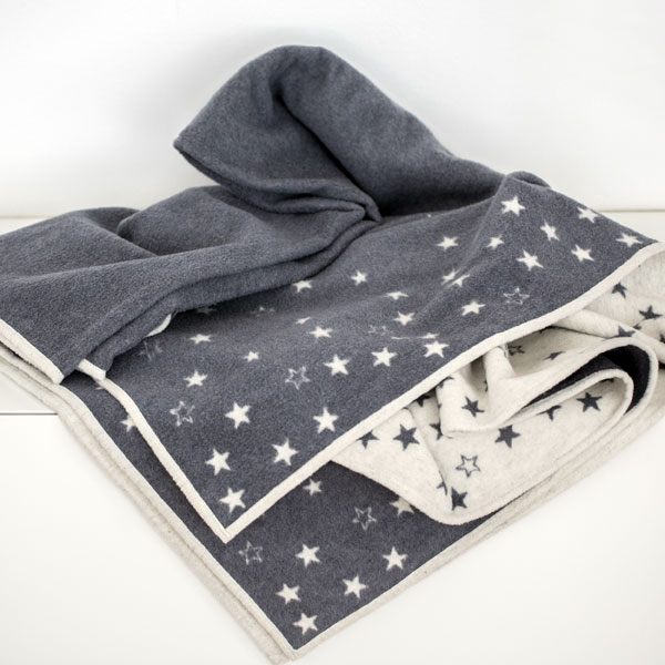 Star Border Throw