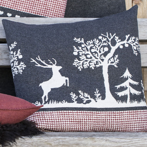 Woodland Cushion