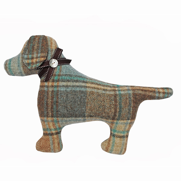 Wool Lavender Dog