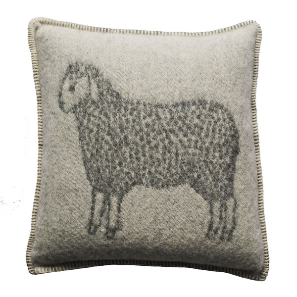 sheep cushion