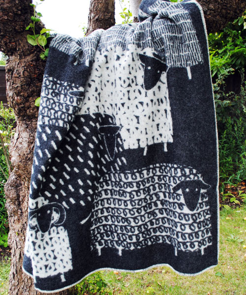 Lambswool Sheep from Indigo and Rose