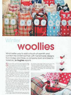 Yorkshire Living Dec 2012