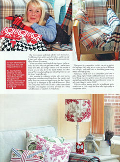 Yorkshire Living Dec 2012